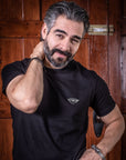 Playera hombre Palanca