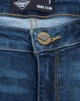 Jeans de mujer deslavados
