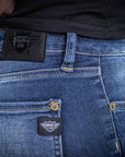 Jeans de mujer deslavados
