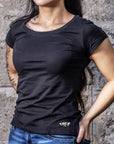 Playera mujer Bros Club Motorcycles