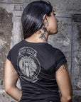 Playera mujer Bros Club Motorcycles