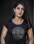 Playera mujer Pieda del Sol