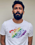 Playera Pride Moto hombre