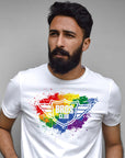 Playera Pride hombre