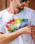 Playera Pride hombre