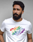 Playera Pride Moto hombre