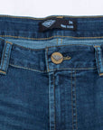 Imagen de boton de jeans caballero deslavados marca Bros Club