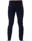 Pantalón de tela gabardina stetch para hombre