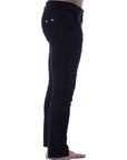 Pantalón de tela gabardina stetch para hombre