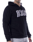 Sudadera logo de toalla Bros Club hombre