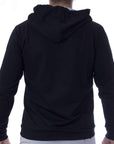 Sudadera logo de toalla Bros Club hombre