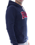 Sudadera logo de toalla Bros Club hombre