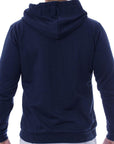 Sudadera logo de toalla Bros Club hombre