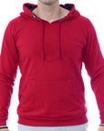 Sudadera logo vulcanizado Bros Club hombre