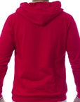 Sudadera logo vulcanizado Bros Club hombre