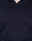 Sudadera logo vulcanizado Bros Club hombre