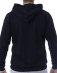 Sudadera logo vulcanizado Bros Club hombre
