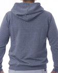 Sudadera logo de toalla Bros Club hombre
