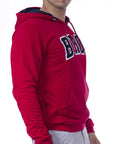 Sudadera logo de toalla Bros Club hombre