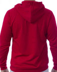 Sudadera logo de toalla Bros Club hombre