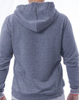Sudadera logo vulcanizado Bros Club hombre