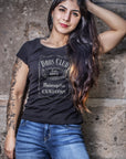 Playera mujer Jack Daniels