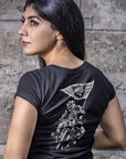 Playera mujer Pirate
