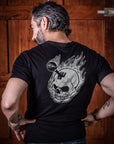 Playera hombre Palanca