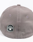 Gorra gris impresa Bros Club/parche tough