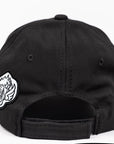 Gorra negra logo Bros Club/Jargen