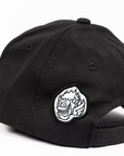 Gorra negra logo Bros Club/Jargen