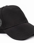 Gorra negra Bros Club/Piedra de sol