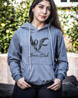 Sudadera girs unisex manitas grande