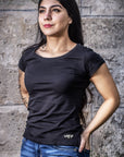 Playera mujer Palanca