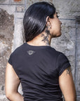 Playera mujer Pieda del Sol