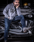 Sudadera unisex Calavera Bros Club