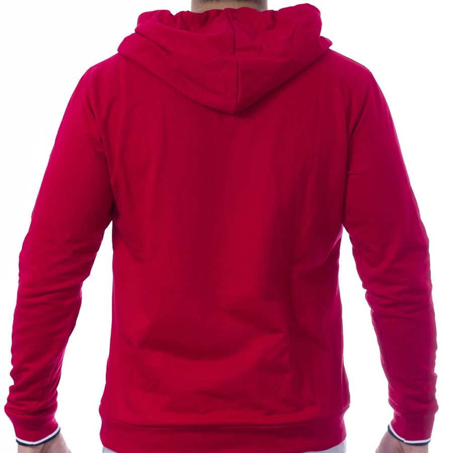 Sudadera logo vulcanizado Bros Club hombre