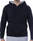 Sudadera logo vulcanizado Bros Club hombre